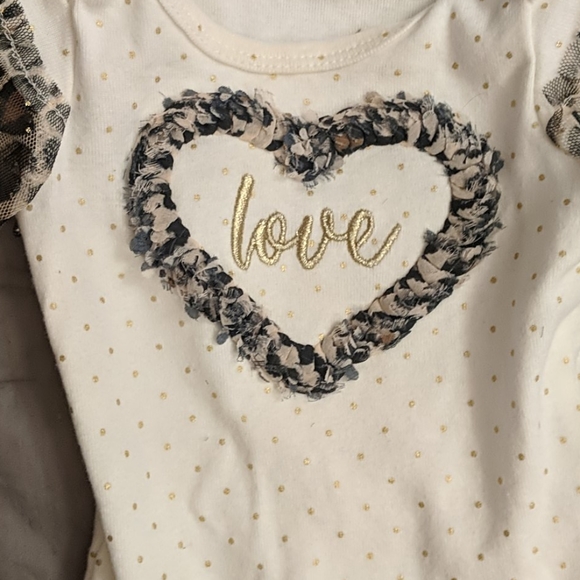 Onesie and tutu set - Picture 4 of 4